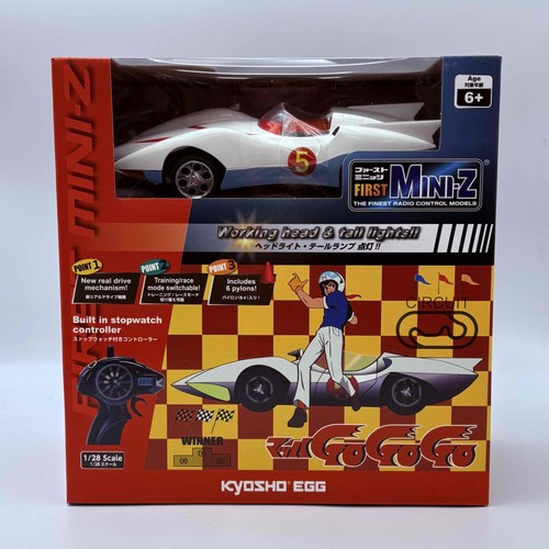 Kyosho egg first mini speed - first,