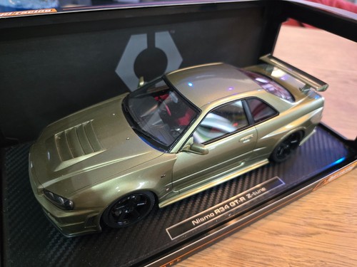 Hpi racing nismo skyline - hpi,