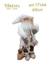 Père Noël 60Cm En Plastique