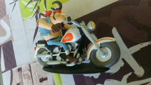 Moto joe bar hercule butter - moto,