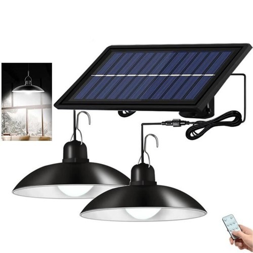 Lampe solaire extérieur - lampe,