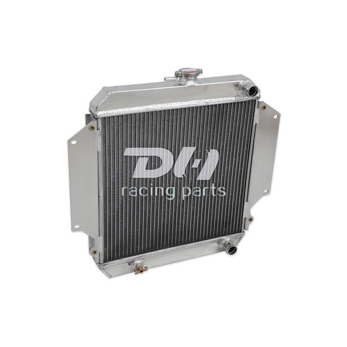 Alu radiator for - radiator,