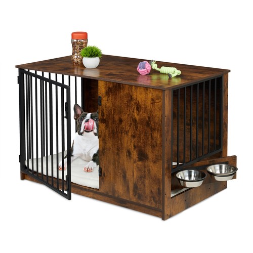 Cage pour chien caisse - cage,