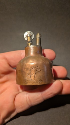 Briquet poilu ww1 - de, art