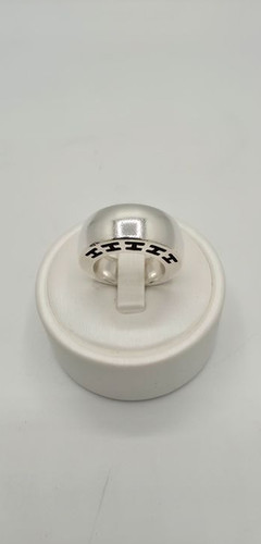 Bague hermes argent modèle - bague,