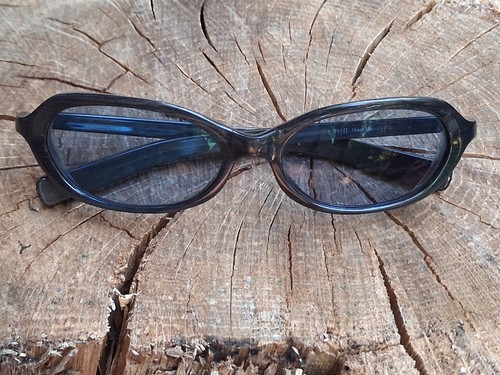 Monture lunettes vintage karl - lunettes,