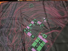 Carré Soie Louis Vuitton