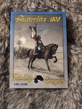 Austerlitz 1805:  RISING EAGLES By Hexasim 2016