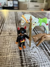 Vintage, retired, 1993 Playmobil Special set 4561, Child Imp