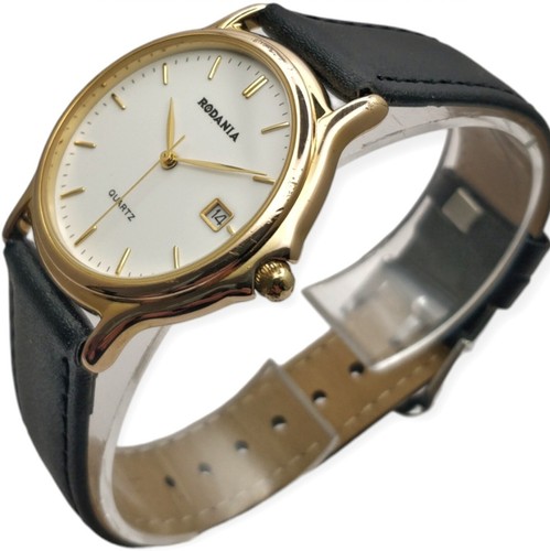 Rodania 35mm 1990s cal quartz - 35mm,