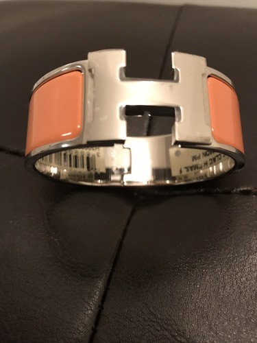 Authentic hermes clic - hermes,