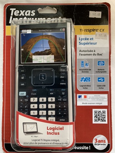 Neuf calculatrice texas - -neuf-,