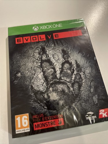 Neuf new evolve - new, one