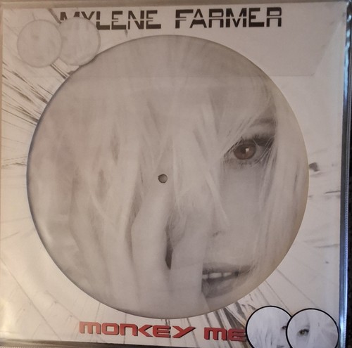 Mylene farmer monkey me - mylene,