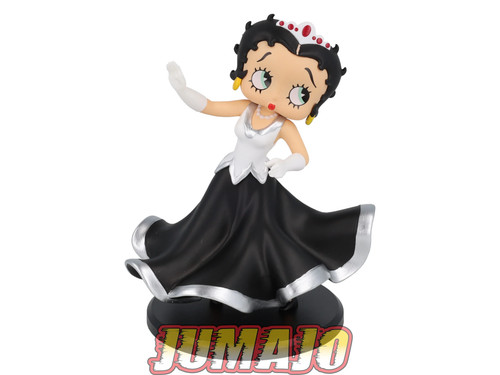 Bb209 figurine betty boop pvc - figurine,