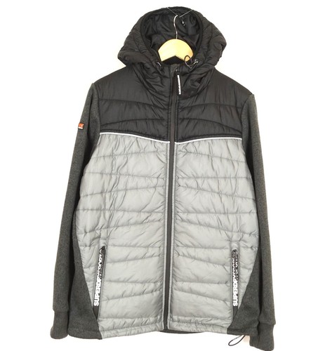 Veste matelassée superdry - matelassée,