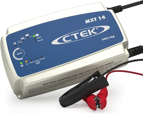 Chargeur batterie ctek mxt - de,