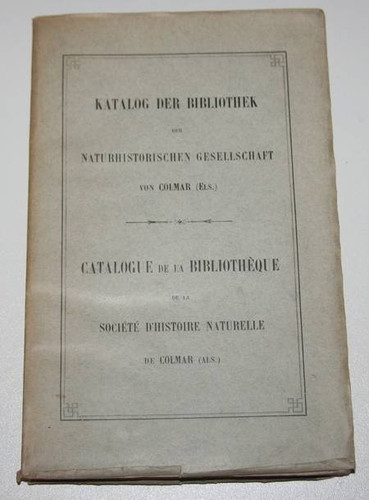 Alsace bibliothèque de la - [alsace],