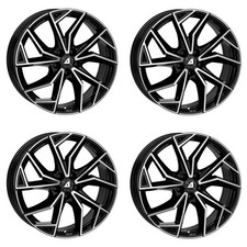 4 Jantes Alutec ADX.02 7.5Jx18
