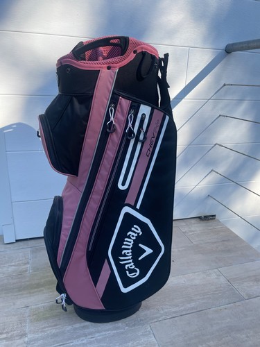 Sac golf callaway - noir, et