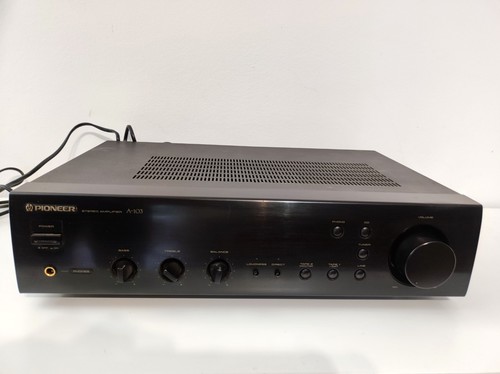 Amplificateur pioneer 103 - amplificateur,