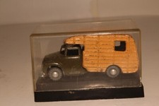 AHI 1950's Fiat? Camper Truck Original