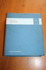 Mercedes Workshop Manual 207 D - 208 - 307 D - 308 - L 407 D - O 309 D - L 508