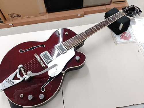 Guitare électrique gretsch - guitare,