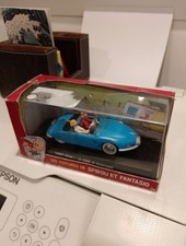 les voitures de spirou et