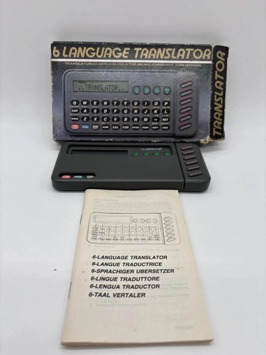 Traducteur électronique - traducteur,