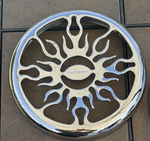 2ea pair afg13 - 2ea, grill