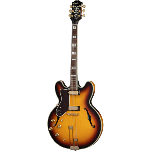 Epiphone sheraton frequensator - sheraton,