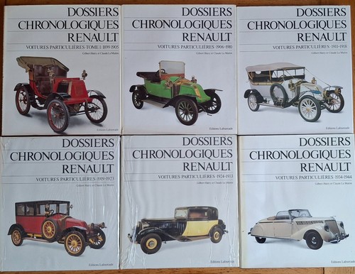 Dossiers chronologiques - dossiers,