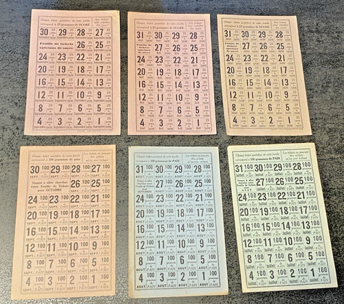 Lot ticket de - lot,