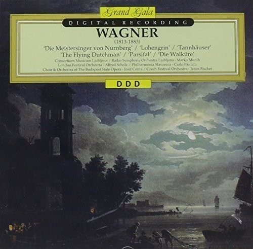 Wagner die meistersinger - wagner,