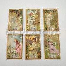 Figurine LIEBIG 1907 N 907 En