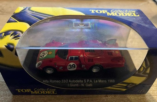 Alfa roméo mans - alfa,