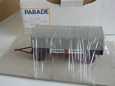 -PARADE REMORQUE 2 ESSIEUX