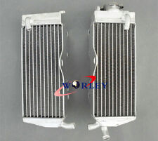 Left + Right Aluminum