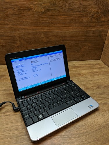 Ordinateur portable dell pp19s - portable,