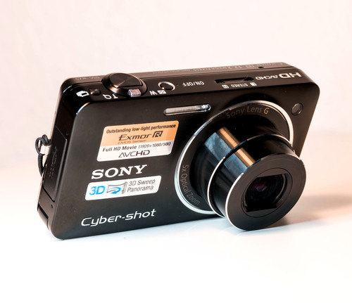 Appareil photo numérique sony - photo,