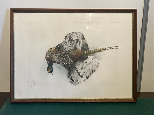 Chasse lithographie gravure - chasse, /
