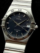 Omega Constellation Manhattan