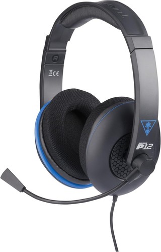 Casque micro gaming turtle - casque,