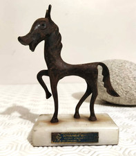 Sculpture Cheval Moderniste