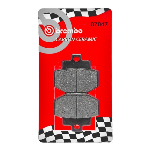 Plaquette frein brembo - plaquette, de