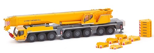 Imc models grue liebherr - grue,