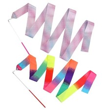 Ruban Danse, 2m Rubans Danse