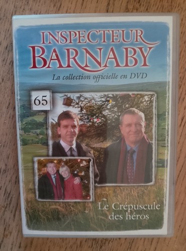 Dvd inspecteur barnaby volume - dvd,