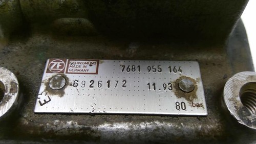 Pompe direction alfa romeo - de,